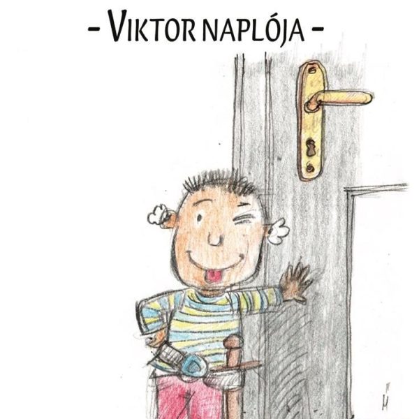 KAKUKLI - VIKTOR NAPLÓJA -