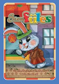 SZEMFÜLES - FIGYELEMFEJLESZTŐ FELADATOK ÓVODÁSOKNAK