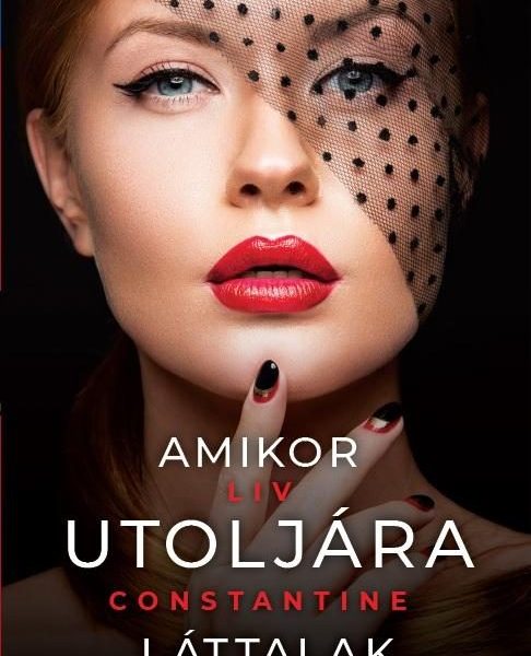 AMIKOR UTOLJÁRA LÁTTALAK