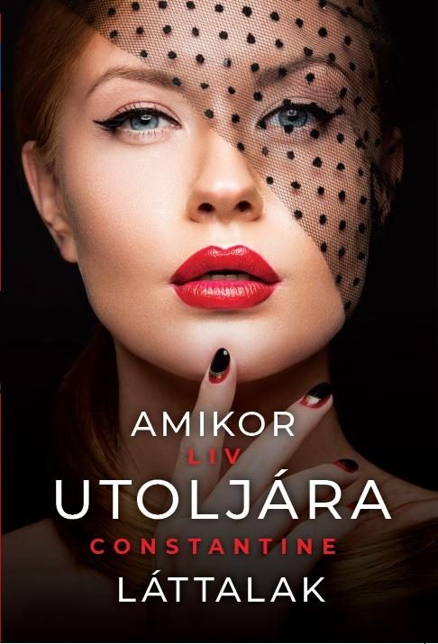 AMIKOR UTOLJÁRA LÁTTALAK