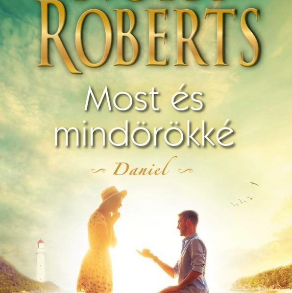 MOST ÉS MINDÖRÖKKÉ - DANIEL