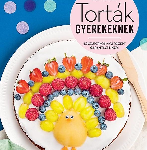 TORTÁK GYEREKEKNEK