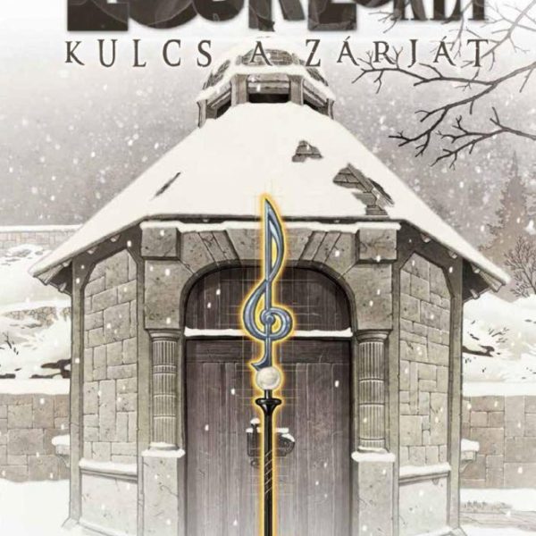 LOCKE & KEY - KULCS A ZÁRJÁT 2. (KÉPREGÉNY)