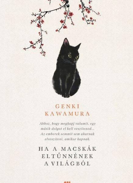 HA A MACSKÁK ELTŰNNÉNEK A VILÁGBÓL