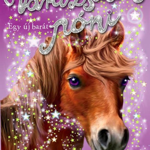 VARÁZSLATOS PÓNI - EGY ÚJ BARÁT