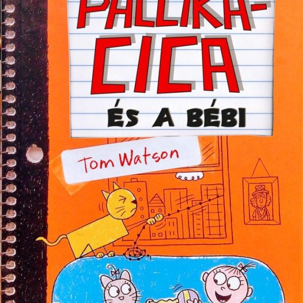 PÁLCIKACICA ÉS A BÉBI
