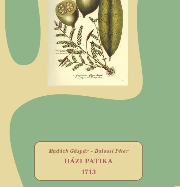 HÁZI PATIKA 1713