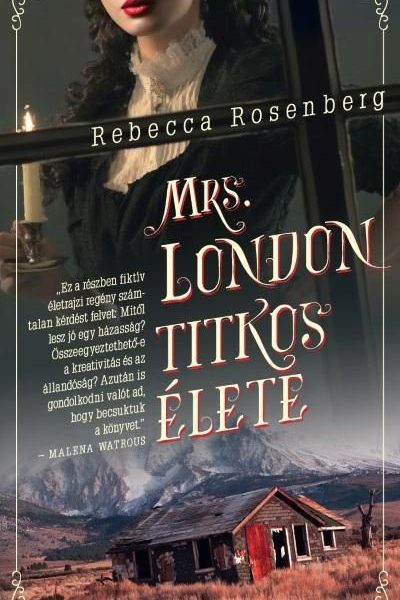 MRS. LONDON TITKOS ÉLETE