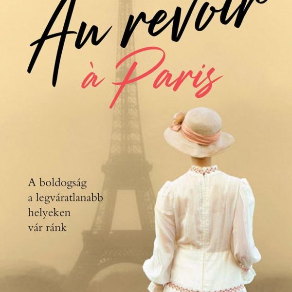 AU REVOIR Á PARIS
