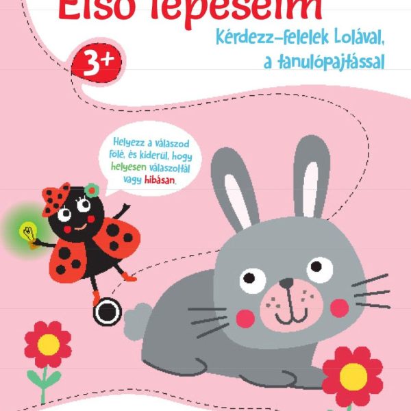 ELSŐ LÉPÉSEIM - HOL A NYUSZI?