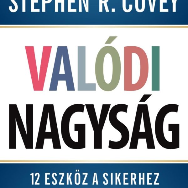 VALÓDI NAGYSÁG - 12 ESZKÖZ A SIKERHEZ