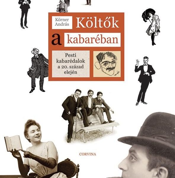 KÖLTŐK A KABARÉBAN