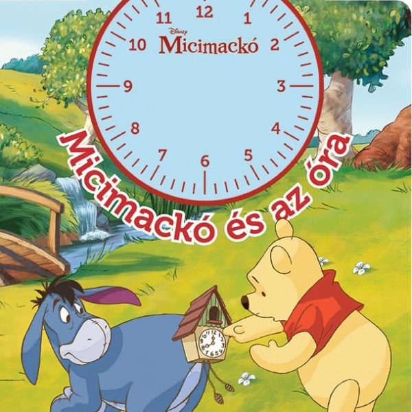 MICIMACKÓ ÉS AZ ÓRA