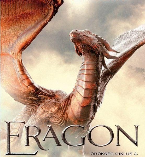 ERAGON - ELSŐSZÜLÖTT - KÖTÖTT