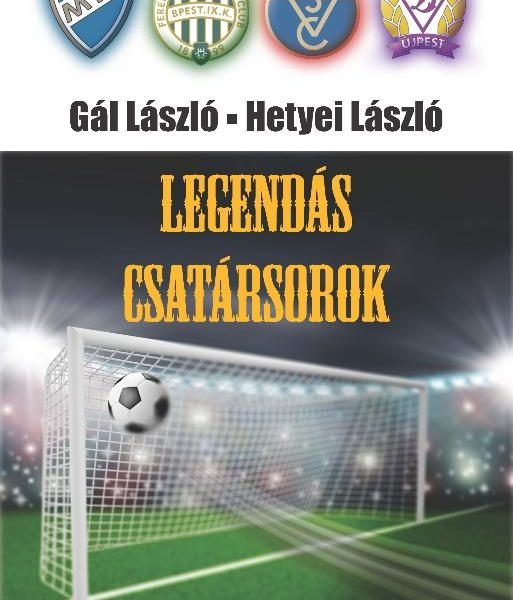 LEGENDÁS CSATÁRSOROK