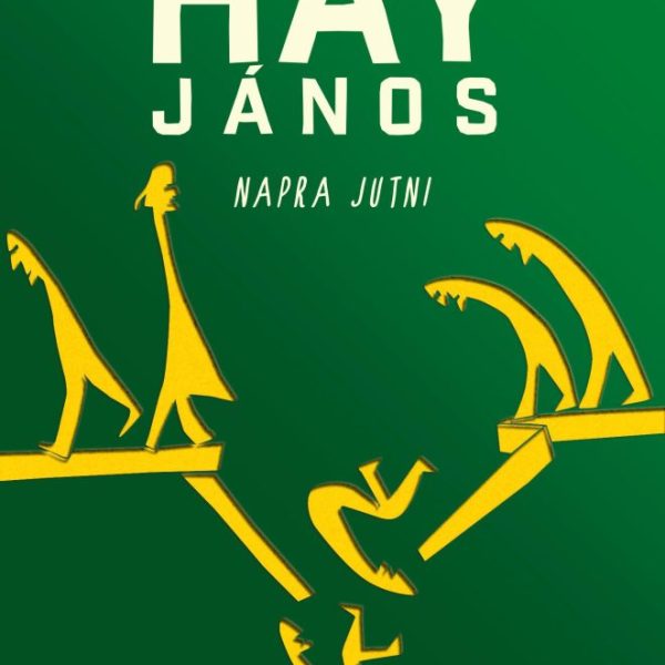 NAPRA JUTNI - KÖTÖTT    2019