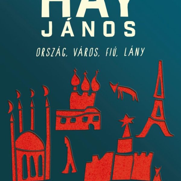 ORSZÁG, VÁROS, FIÚ, LÁNY - KÖTÖTT  2019