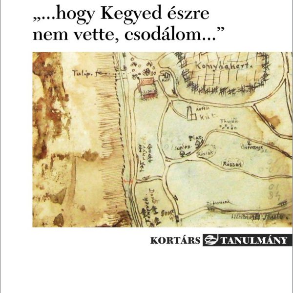 HOGY KEGYED ÉSZRE NEM VETTE, CSODÁLOM...