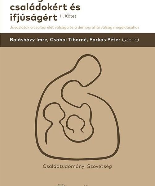 BOLDOGABB CSALÁDOKÉRT ÉS IFJÚSÁGÉRT II. KÖTET
