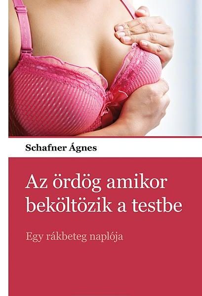 AZ ÖRDÖG AMIKOR BEKÖLTÖZIK A TESTBE - EGY RÁKBETEG NAPLÓJA