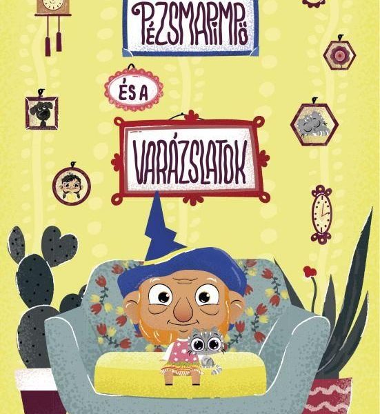 PÉZSMAPIMPŐ ÉS A VARÁZSLATOK