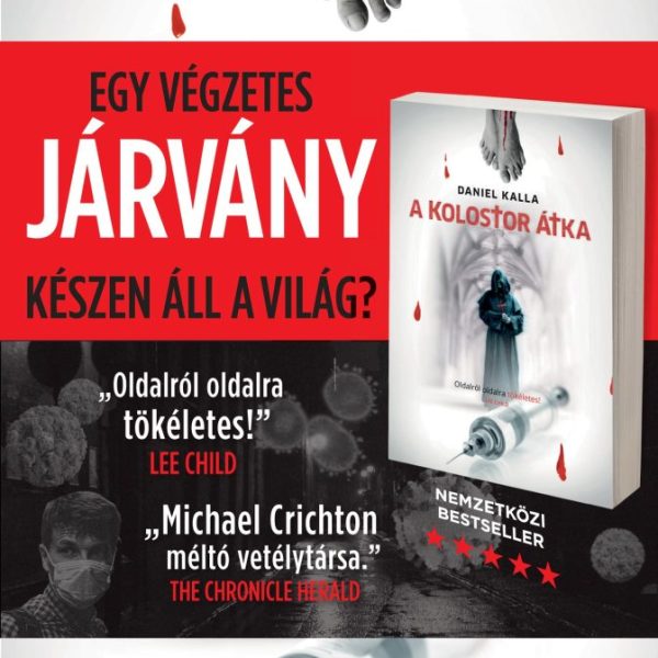 A KOLOSTOR ÁTKA