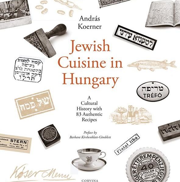 JEWISH CUISINE IN HUNGARY - (A MAGYAR ZSIDÓ KONYHA)