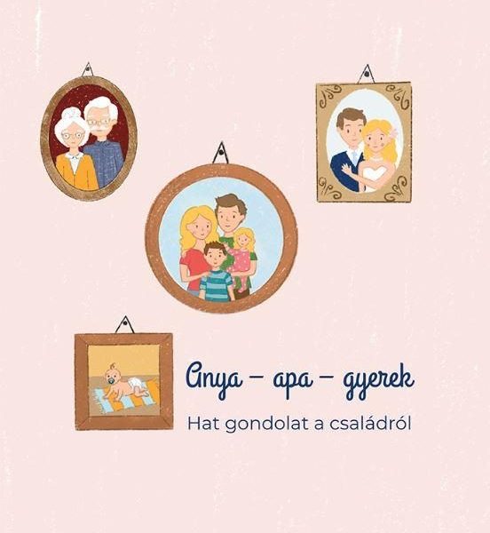 ANYA- APA- GYEREK - HAT GONDOLAT A CSALÁDRÓL