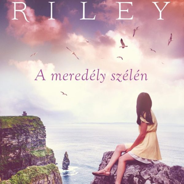 A MEREDÉLY SZÉLÉN - FŰZÖTT -