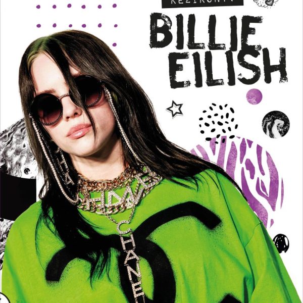 BILLIE EILISH - RAJONGÓI KÉZIKÖNYV