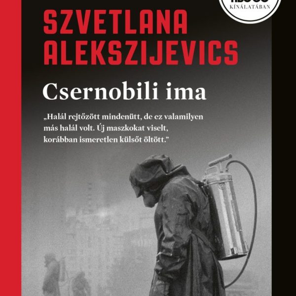 CSERNOBILI IMA (ÚJ BORÍTÓ)