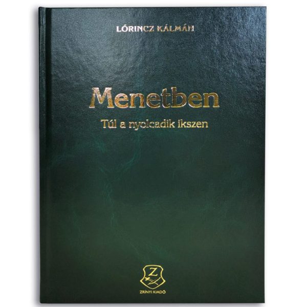 MENETBEN - TÚL A NYOLCADIK IKSZEN