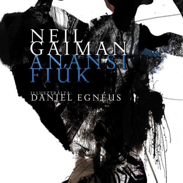 ANANSI FIÚK (ÚJ BORÍTÓ)