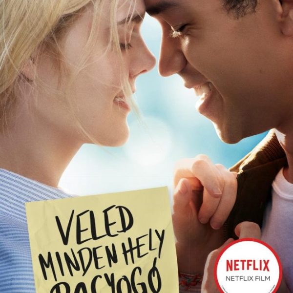 VELED MINDEN HELY RAGYOGÓ - FILMES BORÍTÓVAL