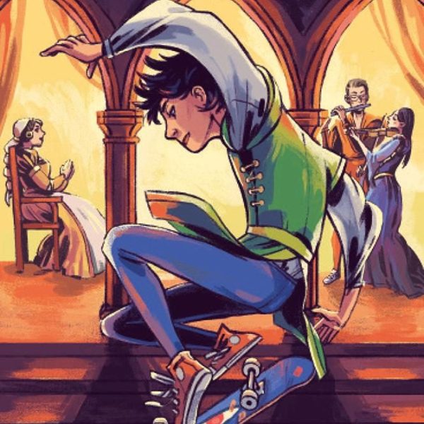 A KIRÁLYNÉ VIOLÁJA