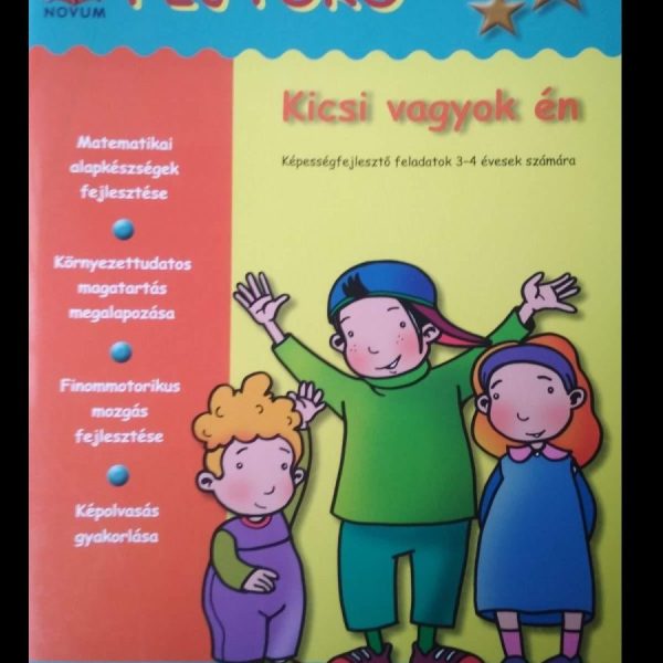 KICSI VAGYOK ÉN 1.