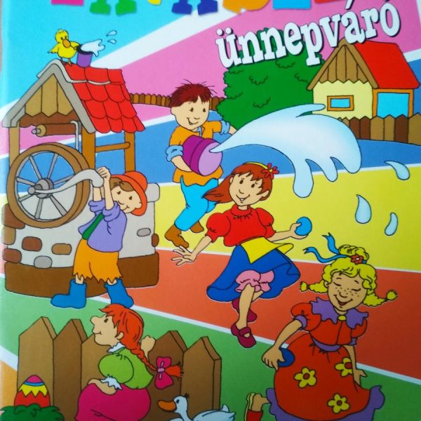 TAVASZI ÜNNEPVÁRÓ - AJÁNDÉK: HUSZÁRCSÁKÓ ÉS TOJÁSTARTÓ