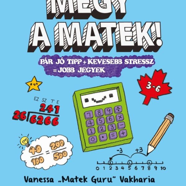 MEGY A MATEK!