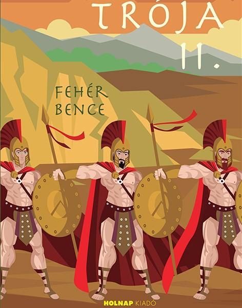 TRÓJA II.