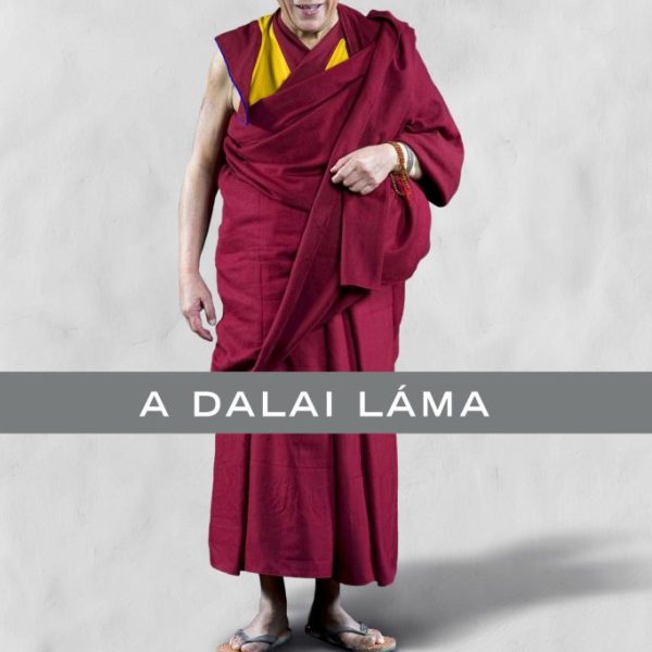 A DALAI LÁMA - AZ EGYETLEN HITELES ÉLETRAJZ
