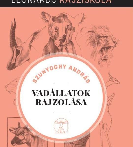 VADÁLLATOK RAJZOLÁSA - LEONARDO RAJZISKOLA -
