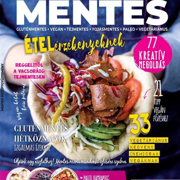 MENTES - GASZTRO BOOKAZINE