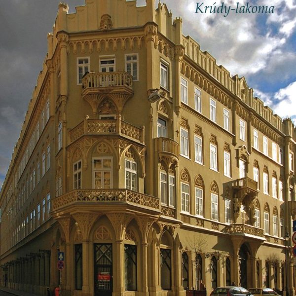 AZ UTOLSÓ KÉZ - KRÚDY-LAKOMA