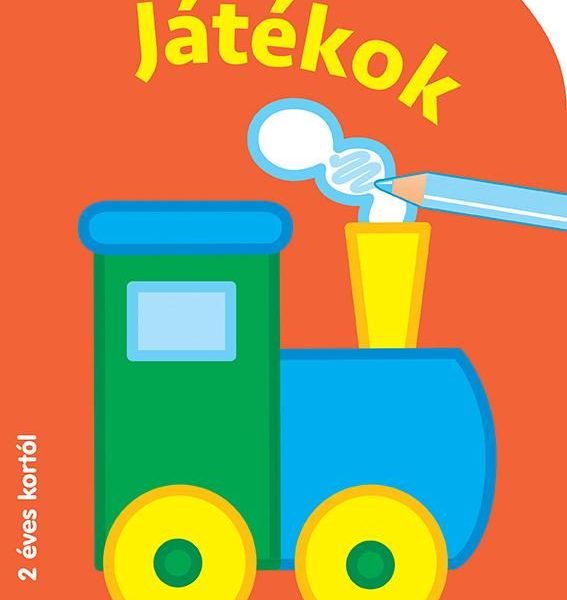 ELSŐ SZÍNEZŐM - JÁTÉKOK