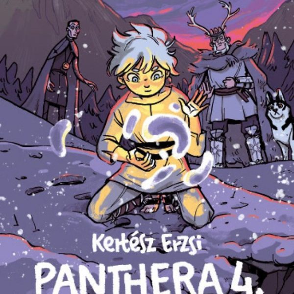 PANTHERA 4. - A JÉGMADÁR ÚTJA