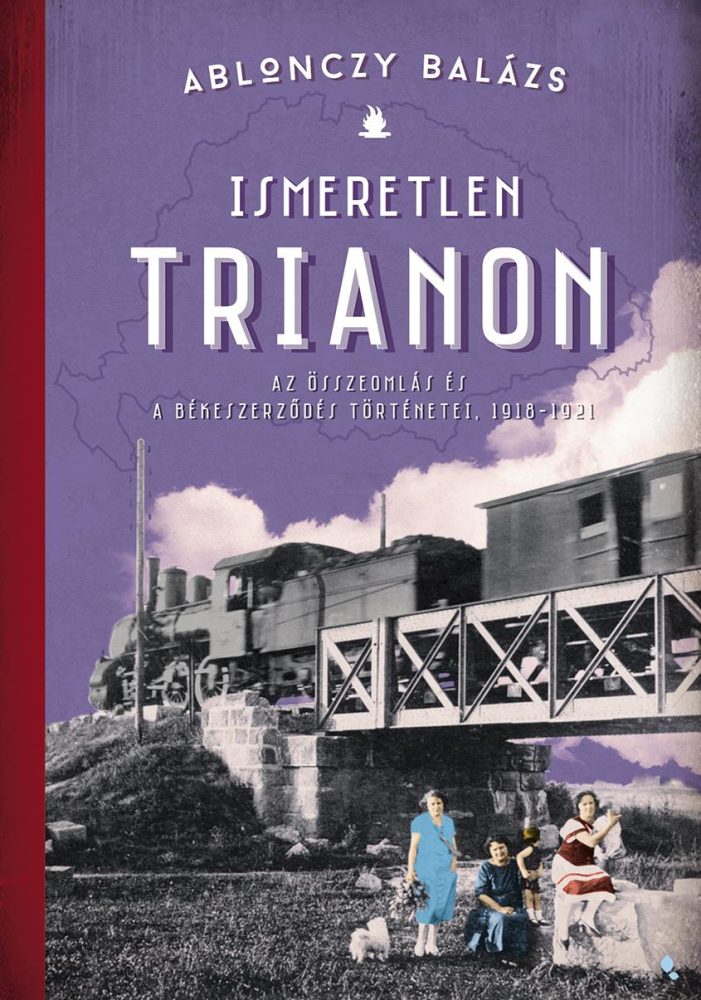 ISMERETLEN TRIANON - KÖTÖTT