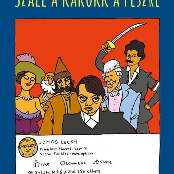 SZÁLL A KAKUKK A FÉSZRE