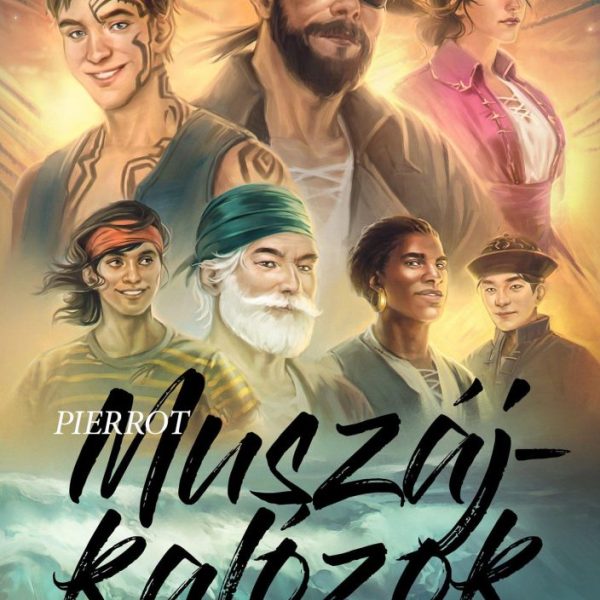 MUSZÁJ-KALÓZOK - 2. ÁTDOLG. KIADÁS