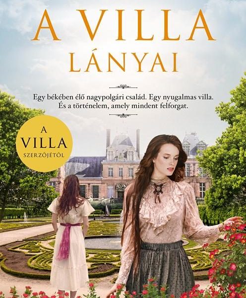 A VILLA LÁNYAI