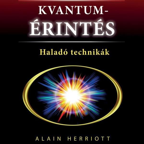 SZUPERSZINTŰ KVANTUMÉRINTÉS - HALADÓ TECHNIKÁK